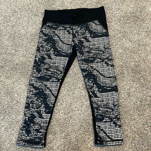 Under Armour Capris